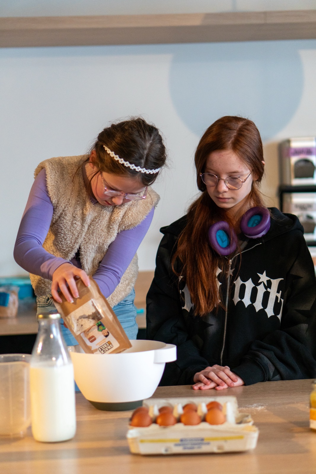 Nationale Pannenkoekendag bij Snack Rebels