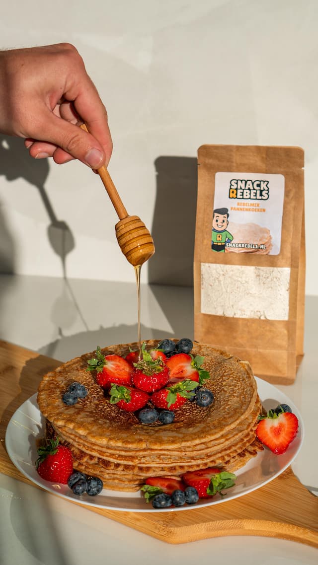Rebelmix Pannenkoeken Naturel 400 g